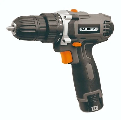 *BRAND NEW* BAUKER 12V Drill Driver 1.5ah - Image 1 of 4