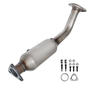 Highflow Catalytic Converter For 2002-2006 Honda CR-V 2.4L EPA Approved - Picture 1 of 8