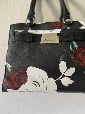 dana buchman purse floral good Condition Clean  - Image 1 of 4