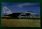 F-14 A Tomcat -Post Card. Collectible.