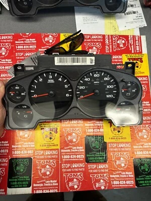 Speedometer Fits 2007-2009 Sierra 1500 2007-2011 Silverado 1500 20774684 - Image 1 of 3