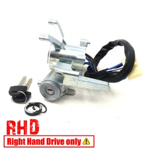 RHD Ignition Switch Steering Lock Fits Isuzu Faster TF TFR Vauxhall Brava Pickup - Picture 1 of 6