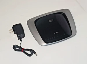 Tested Cisco Linksys WRT310N v2 Wireless-N Gigabit Router - Picture 1 of 3
