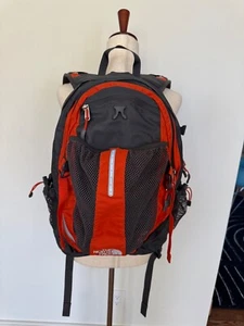 The North Face RECON Backpack Orange EUC! - Picture 1 of 9