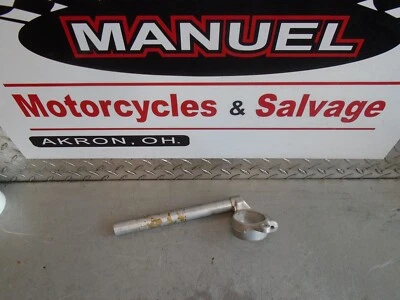 1998 Suzuki GSXR750X Model W/X LEFT HANDLEBAR 56151-33E01 - Image 1 of 4