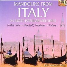 Mandolins from Italy - Music CD -  -   - ARC 2000 - Very Good - audioCD -  Disc
