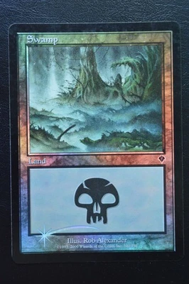 Magic The Gathering MTG GAME OF CHAOS Ice Age LP Lightly Played - Image 1 of 2