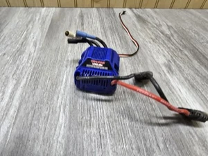 X-MAXX VXL-8S ESC (Brushless Speed Control Velineon 8s Traxxas 77086-4 - Picture 1 of 4