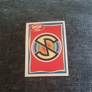 ❄️CAPTAIN SCARLET Card #50 Spectrum Topps 1993 Gerry Anderson - Picture 1 of 2