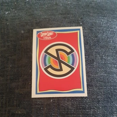 ❄️CAPTAIN SCARLET Card #50 Spectrum Topps 1993 Gerry Anderson - Image 1 of 2