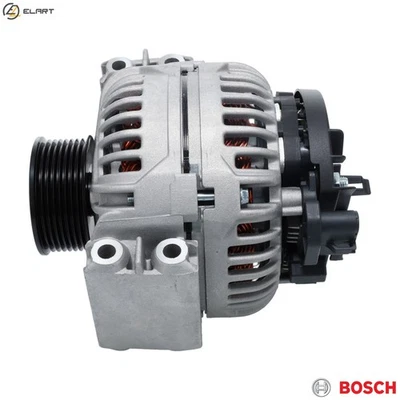 ALTERNATOR 1 986 A00 968 FOR SCANIA P TOURING 4/-/series/bus DC9.12/13/16 8.9L - Image 1 of 4