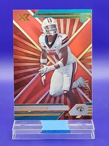 Andre Cisco 2021 Panini XR Red Rookie Card SP 135/249 🔥 Jaguars - Picture 1 of 2