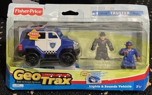 NEU Geotrax das vertrauenswürdigste Team Licht und Sound Fahrzeug - Bild 1 von 2