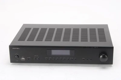 Amplificador integrado estéreo Rotel A14 MKII Foto 1 de 4