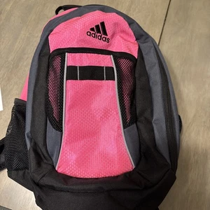 Adidas Rucksack Teamsport Schultasche leicht gebraucht - Bild 1 von 10