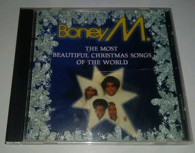 Boney M – The Most Beautiful Christmas Songs Of The World CD - Image 1 of 4