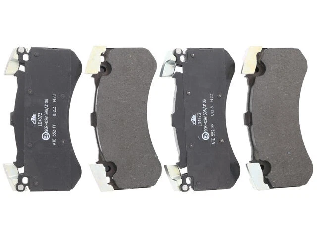 Conjunto de pastilhas de freio dianteiro para 2013-2018 Audi S8 2014 2015 2016 2017 HS467HB - Imagem 1 de 1