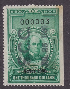 RD335 Series 1960 Cut Cancel Light Thin Cv35.00 - Picture 1 of 2
