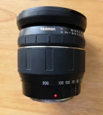 Tamron AF Aspherical LD 28-200mm Lens *USED READ Description* - Image 1 of 4