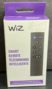 Wiz Smart REMOTE WIZMOTE controlla tutto collegato da WIZ luci segnale 50 piedi - Foto 1 di 1
