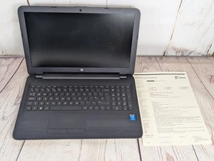 hp 250 g5 laptop Core I3 Processor - 4 GB Ram - SSD - HDMI - With Leads #5 - Picture 1 of 9