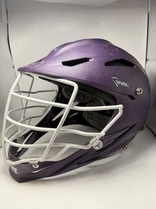 Schutt Rival Lacrosse Helm gebraucht Small/Medium Full Cover Helmet - Bild 1 von 5
