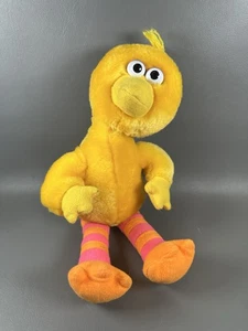 1993 BIG BIRD PLUSH Stuffed Animal 11 inch Sesame Street -Applause - Picture 1 of 8