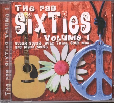 Verschiedene Künstler Fab Sixties Volume 1 CD UK Musicbank 1999 APWCD1018 - Bild 1 von 2