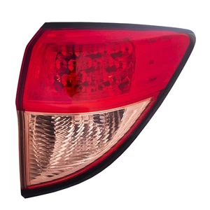Fits 16-18 Honda HR-V HRV Tail Light Right Passenger Side LED Outer Tail Lamp - Picture 1 of 7