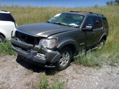 Rear View Mirror Automatic Dimming Thru 11/30/08 Fits 06-09 EXPLORER 1587849 - Image 1 of 4