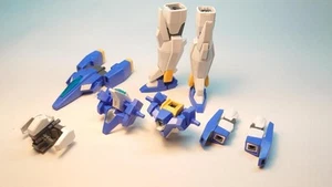Hg 1/144 Gundam Age-3 Normal Some Parts Gunpla Junk - Picture 1 of 2
