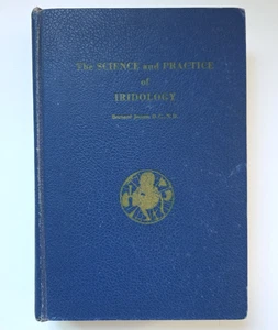 The Science and Practice of Iridology by Bernard Jensen HC First Edition 1952 - Bild 1 von 9