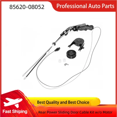 Cable eléctrico para puerta corredera Toyota Sienna 3.3 sin conductor de motor izquierdo 85620-08052 Foto 1 de 4