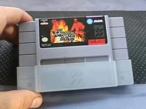 The Ignition Factor (Super Nintendo Nes 1994) Cartridge Only Untested Condition - Afbeelding 1 van 12