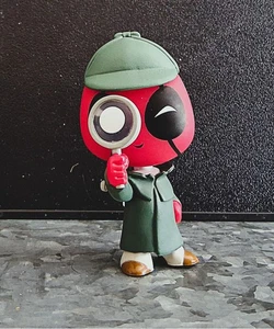 Sherlock Deadpool 1/12 - Deadpool 30 aniversario - Funko Mystery Minis - Imagen 1 de 1