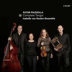 Tangos für Bandoneon, Violine, Kontrabass & Klavier Complete Tango! | Keulen - Bild 1 von 1