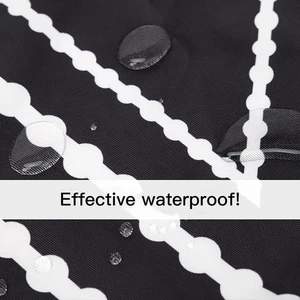 New Double-Sided Printing Coated Patio Waterproof Oil And Stain Resistant - Picture 1 of 15