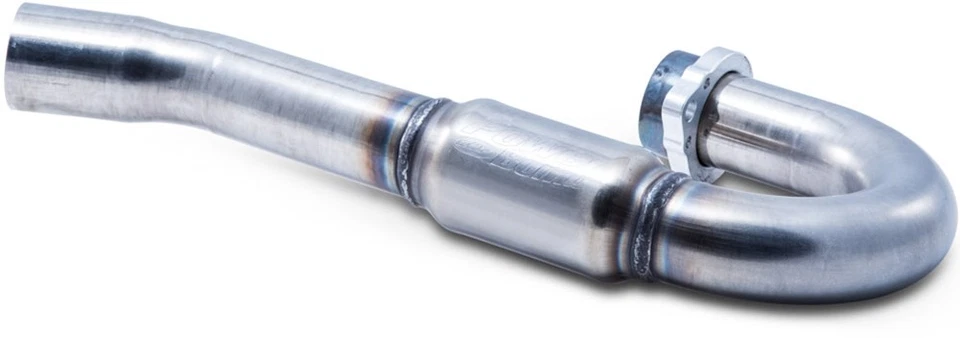 FMF PowerBomb Stainless Header-Honda-CRF 450R-02-03 - Dirt Bike Exhaust - Image 1 of 1