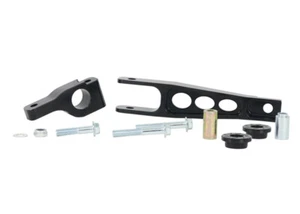 Buje de montaje de paso de motor Whiteline para Audi 15-20 A3 / 15-20 VW Golf/GTI - Imagen 1 de 7