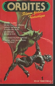 Orbites 1.A.C Clarke,S.Weinbaum,Ian Watson.Neo SF6 - Imagen 1 de 1