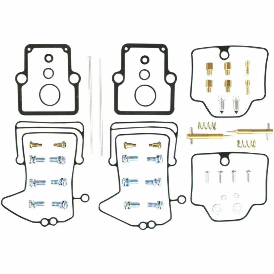Parts Unlimited Carburetor Rebuild Kit Ski-Doo 1003-1626 - Image 1 of 2