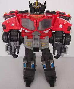 Transformers galaxy force Optimus Prime leader class black variant Takara Hasbro - Picture 1 of 13