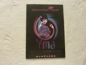 Programmheft "Yma" Friedrichstadtpalast von 2010 - Bild 1 von 7