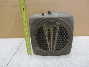 VTG ANTIQUE ARVIN CAR RADIO TUBE SPEAKER OPERADIO E8R B3507 A26092B 30s 40s 50s - Picture 1 of 15