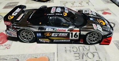 Honda Nsx GT 500 JGTC Auto Art 1:18 - Immagine 1 di 4