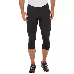 VAUDE Mens Active 3/4 Pants gepolsterte Einsteiger Radlerhose Herren 3/4 Länge - Bild 1 von 4