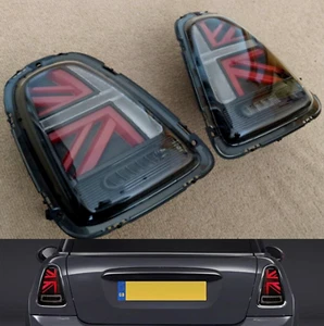 Luces traseras LED R58 MINI Cooper S JCW VLAND LCI transparentes LCI 2010-2015 - Imagen 1 de 5