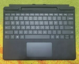 Genuine Microsoft - Surface Pro X Signature Keyboard w/ Slim Pen -Non Functional