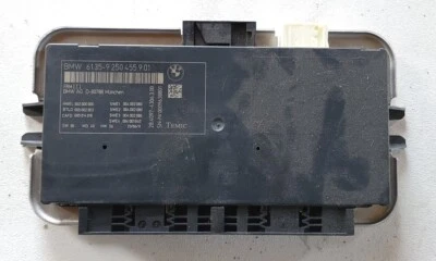2010-2017 BMW 528i 535i 550i 650i 750i M5 X3 - FRMIII BODY LIGHT CONTROL MODULE - Image 1 of 4
