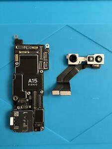 IPhone 13 pro motherboard BLOCKED IC